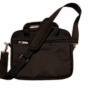 Samsonite 9" TABLET Tote Multi-Padded Pocket/ Adjustable Padded Shoulder Strap